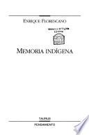 Memoria indígena