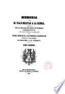 Memoria sobre el viaje Militar a Crimea presentada por los oficiales --- y Andrés Villalon