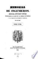 Memoria sobre los Carros-Wagones, Botes, Pontones, Chalanas y Cajas Salva-Vidas de hierro galvanizado y acanalado por compresion (etc.)