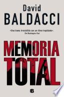 Memoria total (Amos Decker 1)