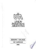 Memoria y balance