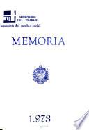 Memoria y cuenta