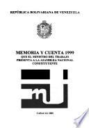 Memoria y cuenta