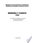 Memoria y cuenta ...