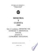 Memoria y cuenta