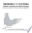 Memoria y cultura