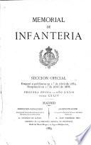 Memorial de Infantería