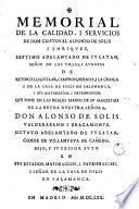 Memorial de la calidad