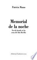 Memorial de la noche