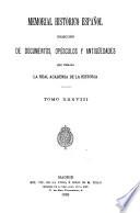 Memorial histórico español