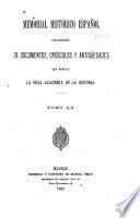 Memorial histórico español