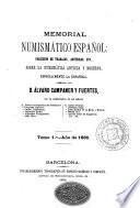 Memorial numismático español