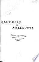 Memorias de Aiscerrota
