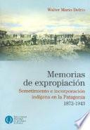 Memorias de expropiación