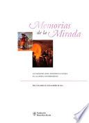 Memorias de la mirada