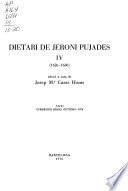 Memorias de la Real Academia de Buenas Letras de Barcelona
