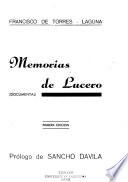 Memorias de Lucero
