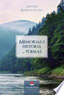 Memorias de mi historia... Poemas