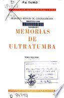 Memorias de ultratumba