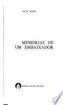 Mémórias de um embaixador