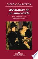 Memorias de un antisemita