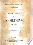 Memorias de un cortesano de 1815