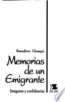Memorias de un emigrante