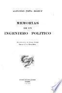 Memorias de un ingeniero político
