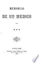 Memorias de un médico