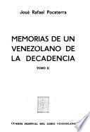 Memorias de un venezolano de la decadencia: La vergüenza de América