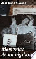 Memorias de un vigilante