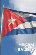 Memorias de una Balsera (Cachita)