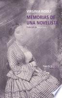 Memorias de una novelista