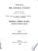 Memorias del general O'Leary: Correspondencia de hombres notables con el Libertador