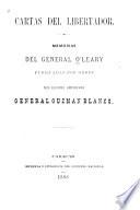 Memorias del general O'Leary