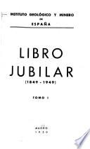 Memorias del Instituto Geológico y Minero de España