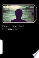 Memorias del Subsuelo