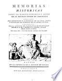 Memorias Históricas Sobre La Marina Comercio Y Artes De La Antigua Ciudad De Barcelona