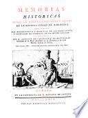 Memorias historicas sobre la marina comercio y artes de la Antiqua Ciudad de Barcelona ...