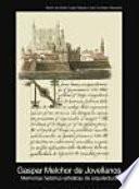 Memorias histórico-artísticas de arquitectura (1805-1808)