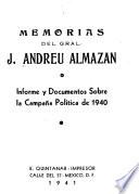 Memorias