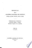 Memorias