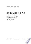 Memorias