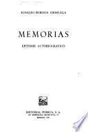 Memorias
