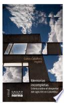 Memorias incompletas