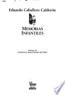 Memorias infantiles