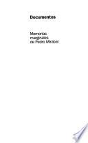 Memorias marginales de Pedro Mirabal