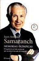 Memorias olímpicas