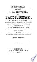 Memorias para servir a la historia del jacobinismo