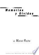 Memorias y olvidos